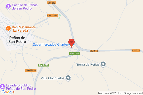 Medina Y Valero - Estacion De Servicio