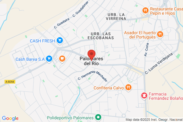 Palomares Maiques a.