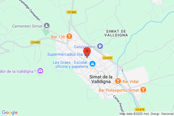 Supermercados Dia