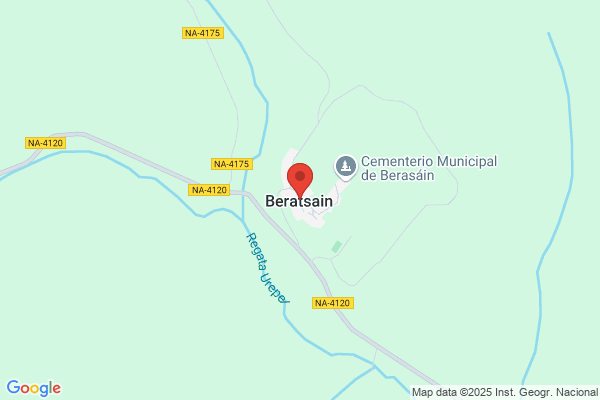 Berasain Arrivillaga a.