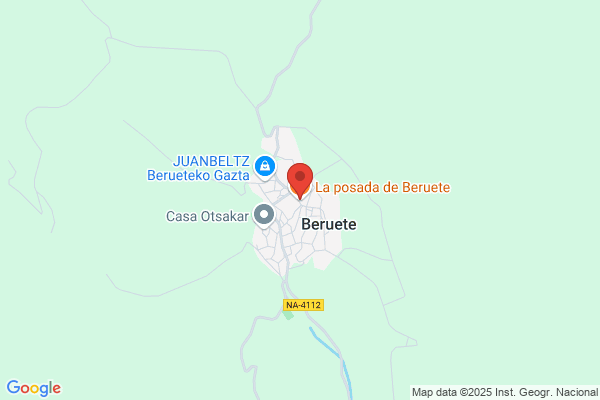 Posada De Beruete