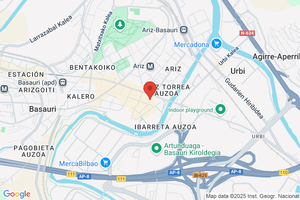 Angulo Fuertes m. B.