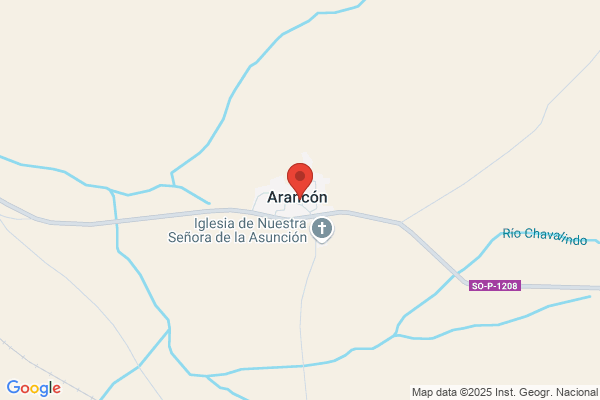 Arancon Martinez r. I.