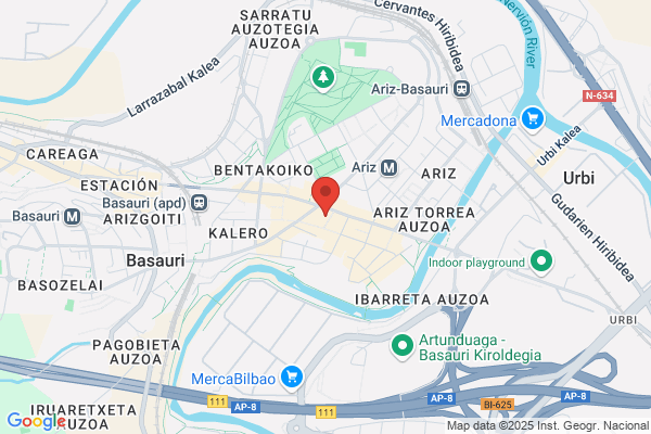 Azcune Del Burgo l. M.