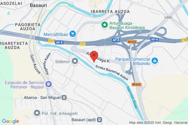 Centro Distribuidor De Euzkadi S.L.