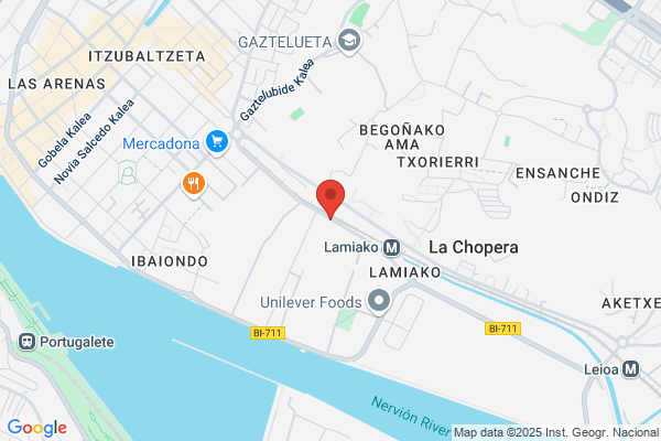 Asociacion De Carpinteros Y Ebanistas De Vizcaya