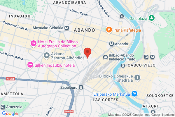 Barrenechea Bilbao j. D.