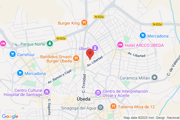 Ubeda Cristiano j. I.