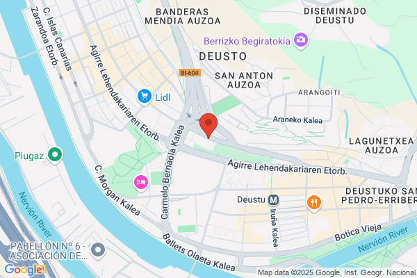 Anzola Arrese r.