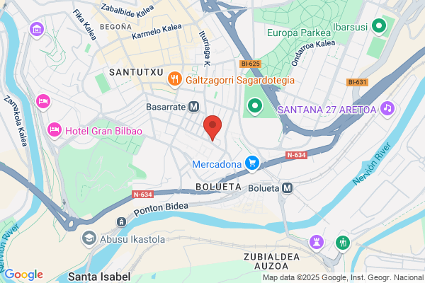 Bilbao Iturriaga i.