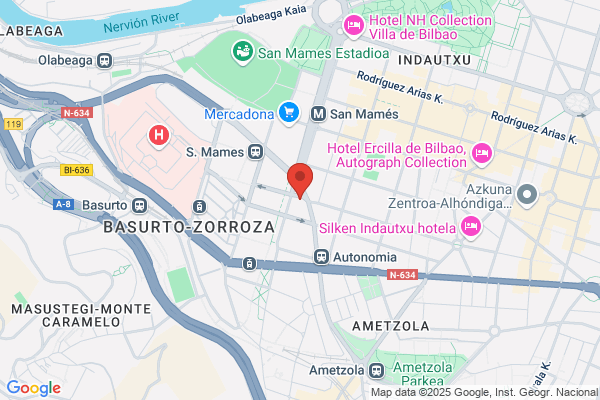 Bilbao Zarandona f. J.