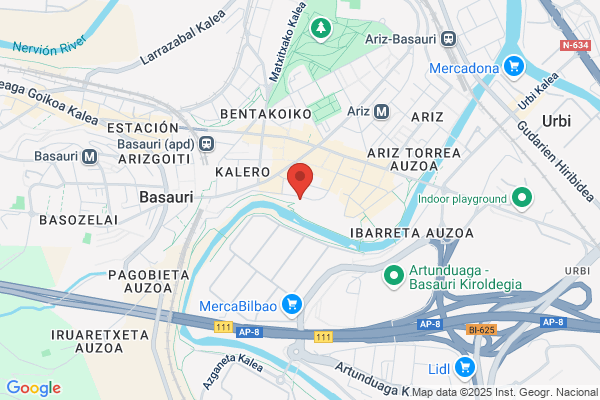 Asoc.Casa Castilla Y Leon De Basauri