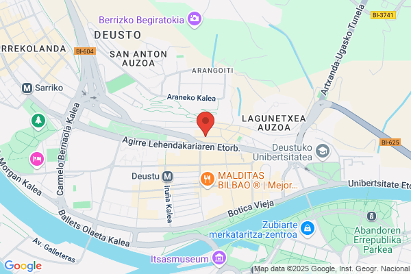 Asociacion De Nuevas Relaciones Asnure De Bilbao