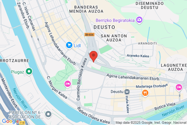 Asociacion De Esclerosis Multiple De Bizkaia