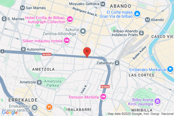 Asociacion Humanitaria Social Itxaropen Deia-La Voz De la esperanza De bilbao