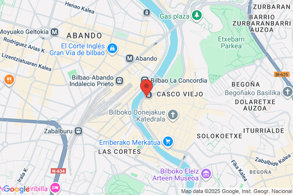 Caritas Diocesana De Bilbao