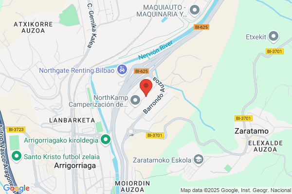 Autobuses Respaldiza S. L.