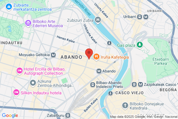 Masajista Bilbao