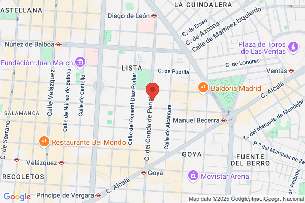 Asociacion Española De Fisioterapeutas Delegacion Madrid
