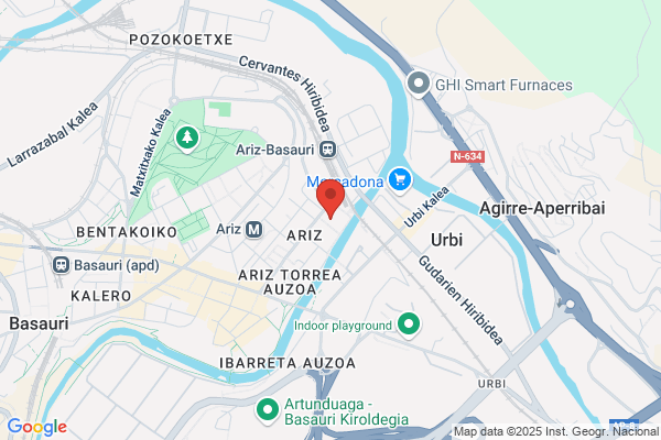 Gabinete de Fisioterapia y Osteopatia Osasunalde
