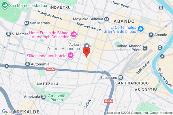 Alameda San Mames 4