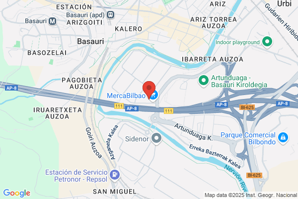 Banco De Vitoria S. A.