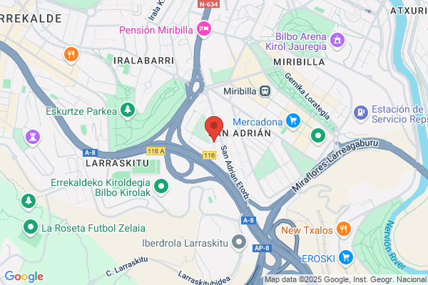 Cafeteria Bizkaia