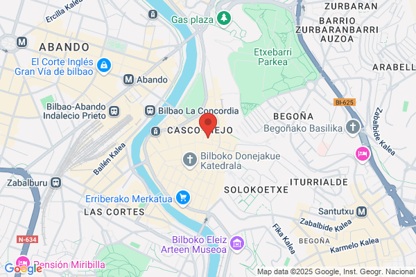 Café Bar Bilbao