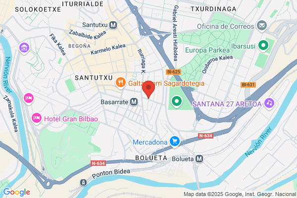 Bilbao Bizkaia Kutxa (Obras Sociales Gizarte Ekintzat Escuelas infantiles haurtz