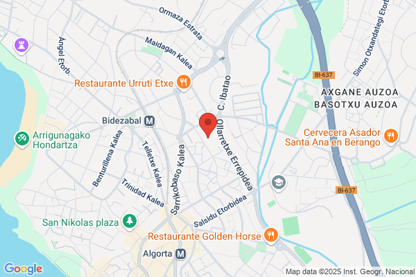 Bilbao Bizkaia Kutxa (Obras Sociales Gizarte Ekintzat Escuelas infantiles haurtz