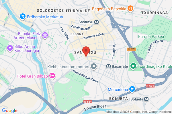 Bilbao Bizkaia Kutxa (Sucursales En Bilbao Bilboko sukurtsalak)