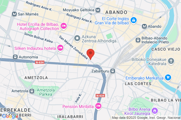 Bilbao Bizkaia Kutxa (Sucursales En Bilbao Bilboko sukurtsalak)