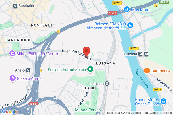 Bilbao Bizkaia Kutxa (Sucursales En Bizkaia Bizkaico sukurtsalak Barakaldo)
