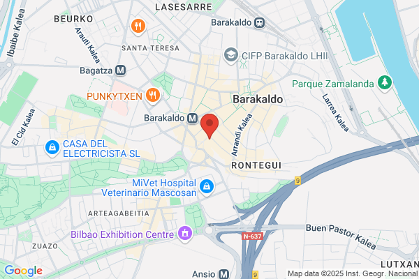 Bilbao Bizkaia Kutxa (Sucursales En Bizkaia Bizkaico sukurtsalak Barakaldo)