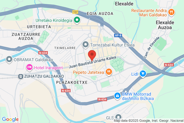 Bilbao Bizkaia Kutxa (Sucursales En Bizkaia Bizkaico sukurtsalak galdakao)