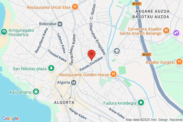 Bilbao Bizkaia Kutxa (Sucursales En Bizkaia Bizkaico sukurtsalak getxo)
