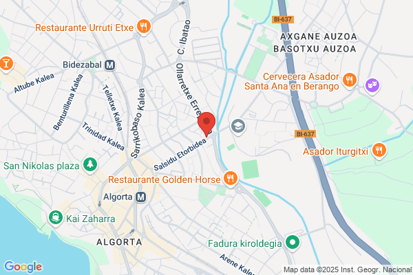 Bilbao Bizkaia Kutxa (Sucursales En Bizkaia Bizkaico sukurtsalak getxo)
