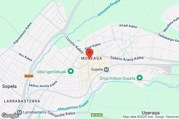 Bilbao Bizkaia Kutxa (Sucursales En Bizkaia Bizkaico sukurtsalak sopela)