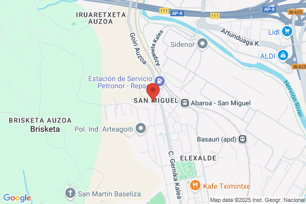 Benegas Rubio c.