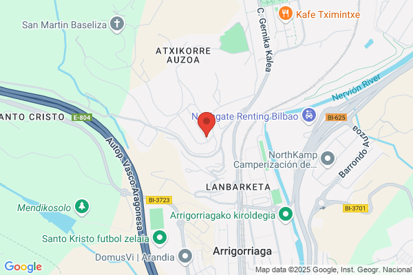 Lausaga Berria S. Coop.