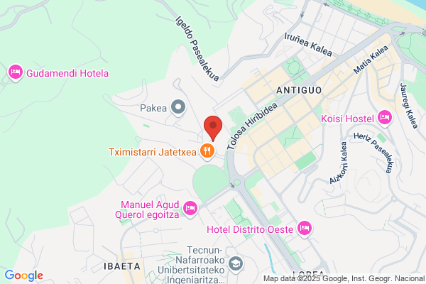 Aholkularitza Eta Ikerketa Ingurune S.L.