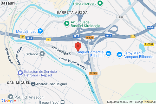 Asociacion Vasca De Empresas De Ingenieria Y consultoria