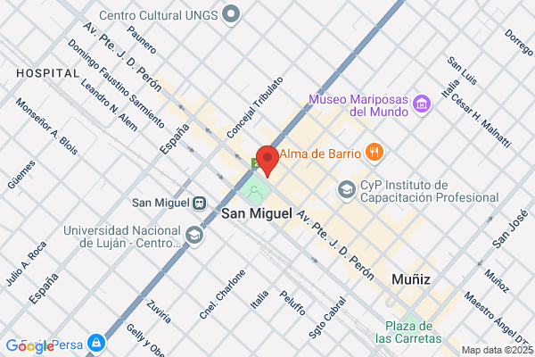 Libreria San Miguel