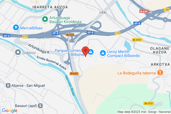Beldarrain Elguezabal c.