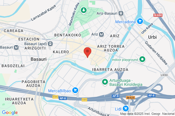 Grupo Alpino Basconia
