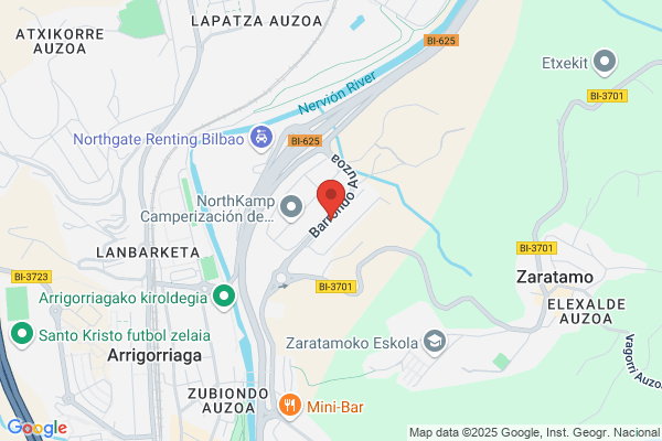 Panatzailea Amasa S.L.