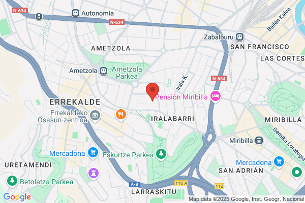 Asociacion De Vecinos Iralabarri