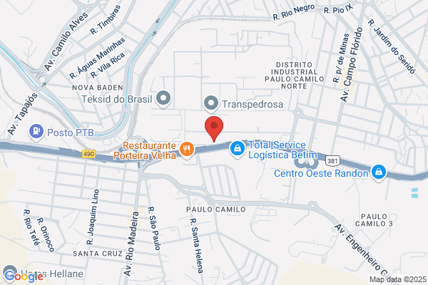 Coopetranse S. Coop. Ltda - Transportes