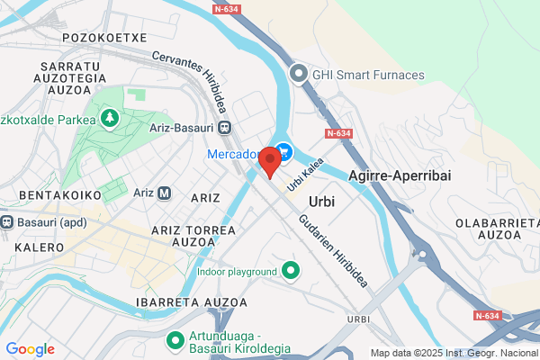 Transportes Urbi S.A.
