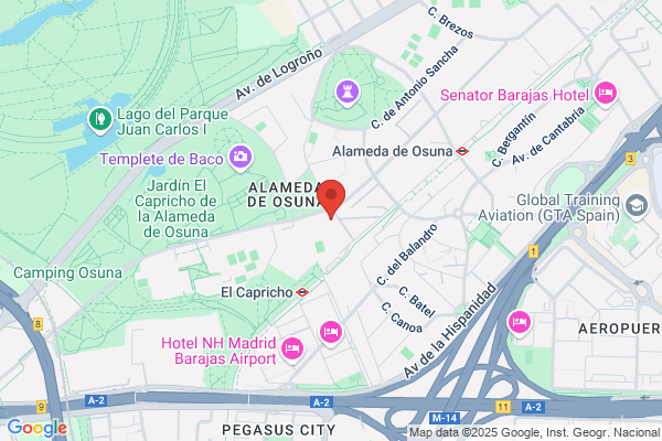 Aeronorte Formación Aeronaútica S. L. - Academia de enseñanza